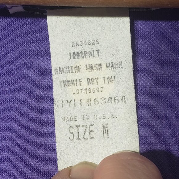 Vintage 80's style jumpsuit, colorful - Picture 13 of 14